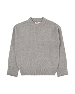 Свитер KOGAnne, пятнистый серый Kids only