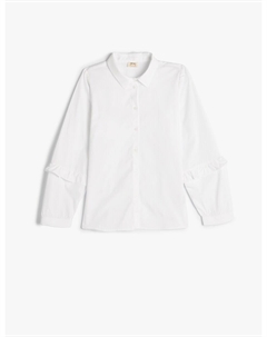 Блузка, белый Koton