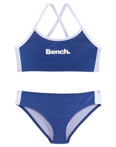 Бикини без косточек, цвет Cyan blue Bench