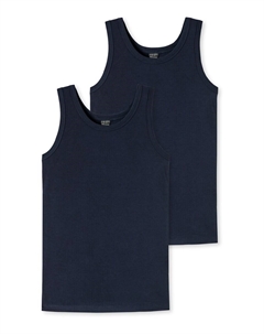 Майка, ночной синий Schiesser