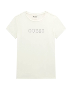 Рубашка, белый Guess