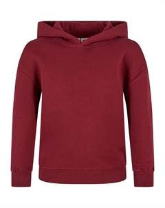 Толстовка, бордовый Urban classics