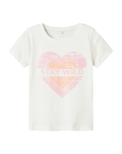 Рубашка NKFFMUAZ, белый Name it