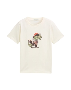 Рубашка, белый Tom tailor