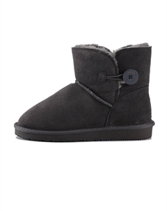 Зимние сапоги Hubbard, темно-серый Gooce