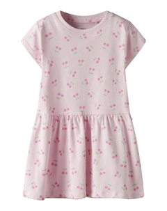 Платье NMFVILINSE, цвет Pink/Rose Name it