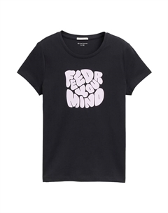 Рубашка, черный Tom tailor