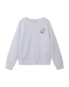 Толстовка NKFVENUS, белый Name it