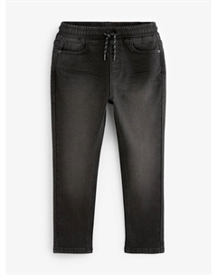 Узкие джинсы, черный Next