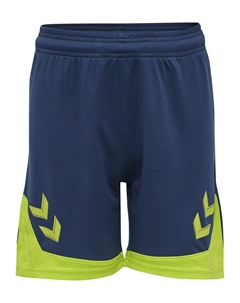 Обычные тренировочные брюки Lead, темно-синий Hummel