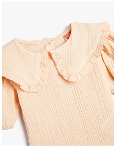 Блузка, цвет Apricot Koton