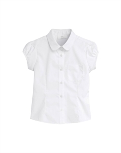 Блузка, белый Next