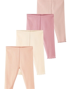 Узкие леггинсы, цвет Beige/Pink Next