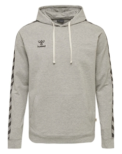 Спортивная толстовка, цвет Dark grey/mottled grey Hummel