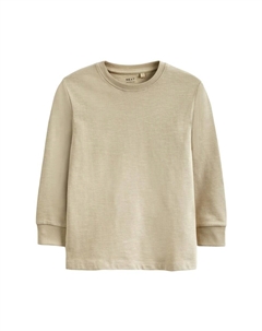 Рубашка, темно-бежевый Next