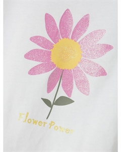 Рубашка NMFVEEN, белый Name it