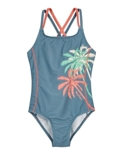 Купальник, синий Playshoes