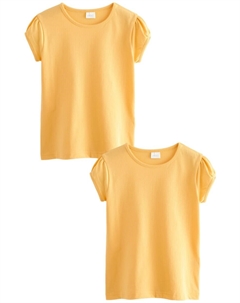 Рубашка, желтый Next