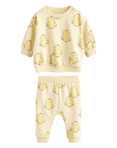 Спортивный костюм, цвет Yellow/Light yellow Next