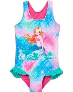 Купальник, розовый Playshoes