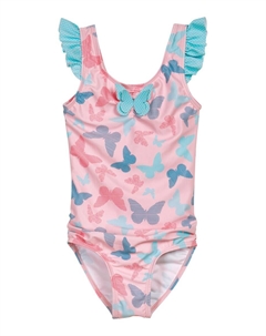 Купальник, цвет Rose/Pitaya Playshoes