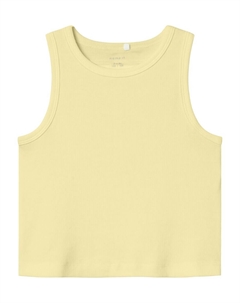 Топ NKFNAKAL, цвет Pastel yellow Name it