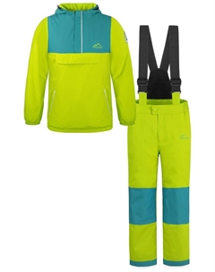 Спортивный костюм, цвет Lime Normani