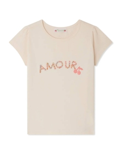 Футболка Capricia, розовый Bonpoint