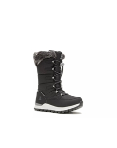 Ботинки Prairie Snow Boot - детские, черные Kamik