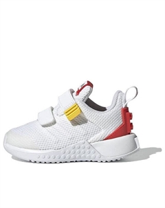 Кроссовки (TD) LEGO x Sport Pro I 'White Red', белый Adidas