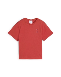 Рубашка для выступлений, красный Puma