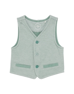 Жилет, зеленый S.oliver