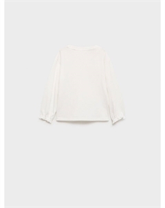 Рубашка POPY, белый Mango kids