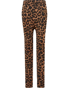 Узкие леггинсы, коричневый Urban classics