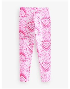 Узкие леггинсы, розовый Next