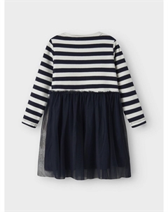 Платье NMFTaia, морской синий Name it