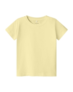 Рубашка NMFVIBBI, цвет Pastel yellow Name it