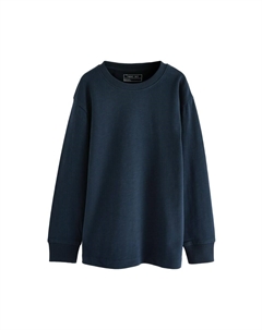 Рубашка, темно-синий Next