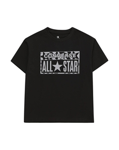 Рубашка, черный Converse