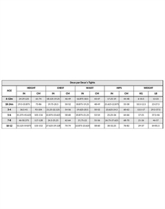 Колготки жаккардовые в тон для девочек - Little Kid, Big Kid, розовый Deux par deux