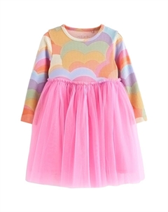 Платье, светло-розовый Next