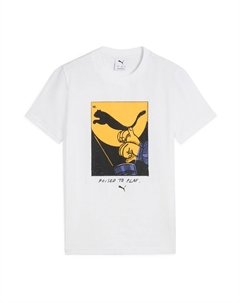 Рубашка, белый Puma