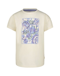 Рубашка Helyma, белый Vingino