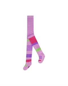 Колготки унисекс фиолетовые, фиолетовый Deux par deux