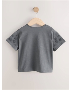 Рубашка, темно-серый Next