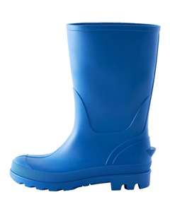 Резиновые сапоги, синий Next