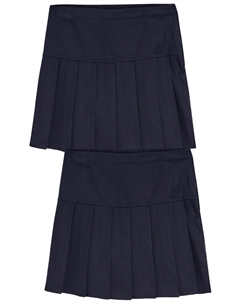 Юбка, темно-синий Next