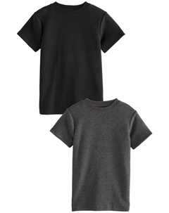 Майка, цвет mottled grey/Black Next