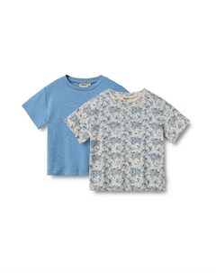 Рубашка Ella, синий Wheat