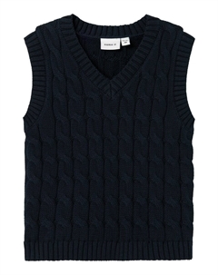 Свитер, темно-синий Name it